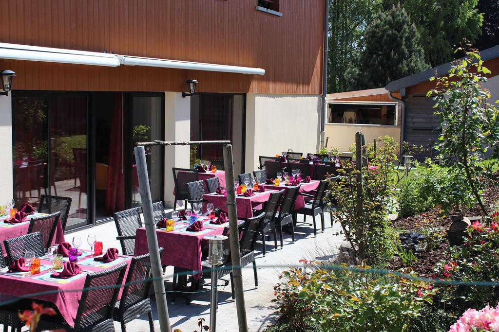Le Champ Des Lys Hotel Amancey Exterior foto
